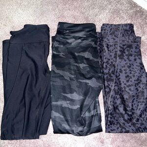 Girls leggings